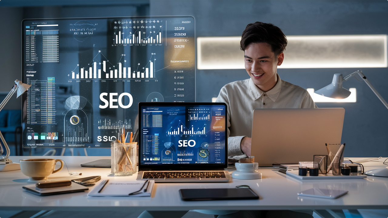 marketing digital seo