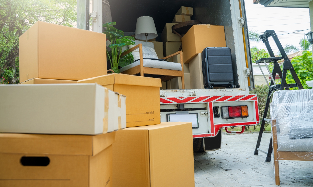 empresa de mudanzas en Cataluña