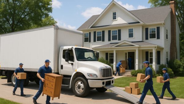 mudanza barata en Cataluña