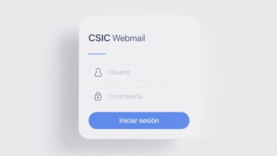 Seguridad en CSIC Webmail: claves para proteger tu información