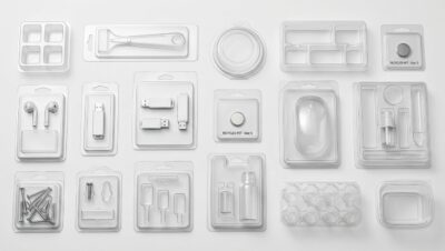 envases termoformados