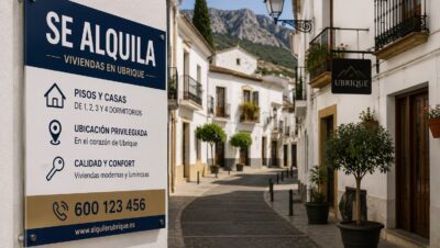 alquiler en ubrique